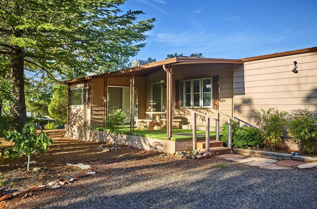 695 Sunshine Ln., Sedona, AZ 86336