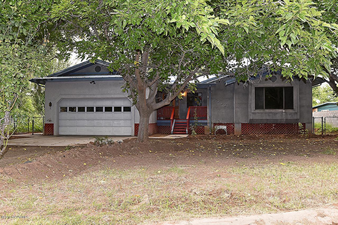 1032 N Rio Verde Cir., Cottonwood, AZ 86326