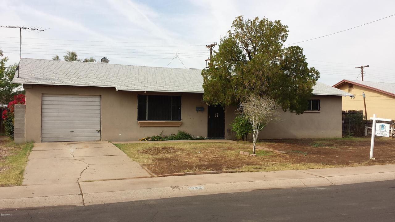 3142 N 39th Dr., Phoenix, AZ 85019