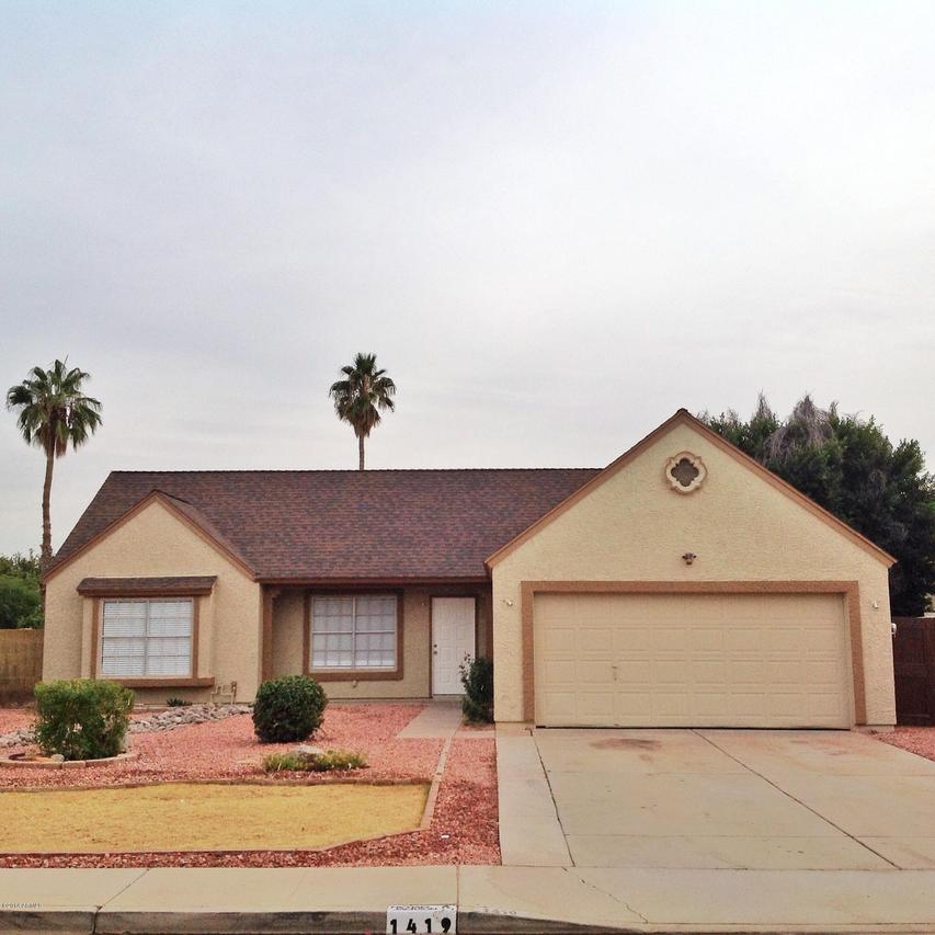 1419 E Dava Dr., Tempe, AZ 85283