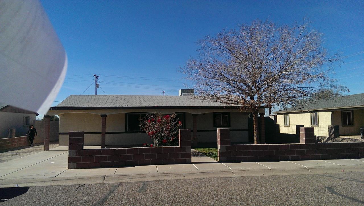 4210 S 20th Pl., Phoenix, AZ 85040