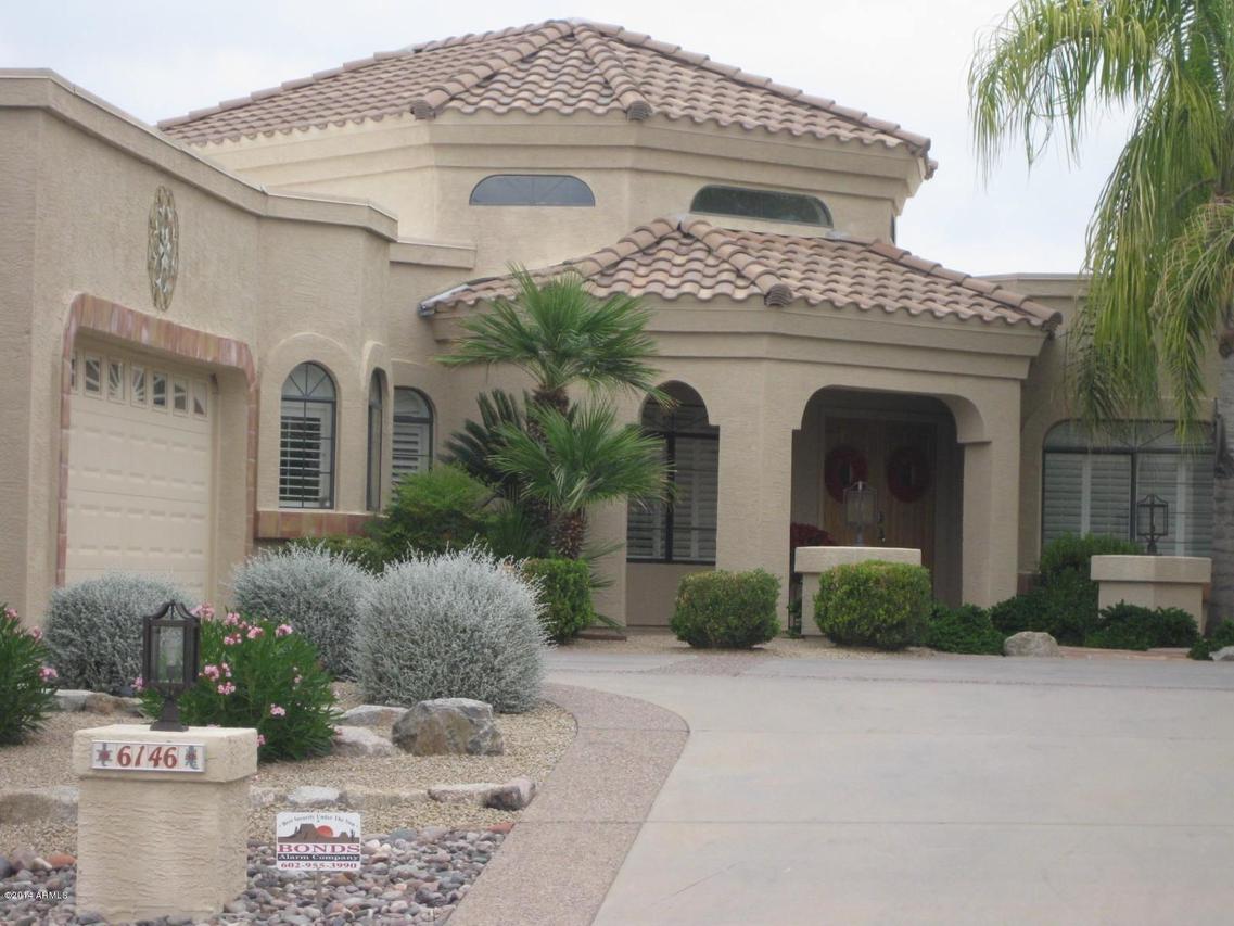 6146 E Redmont Dr., Mesa, AZ 85215