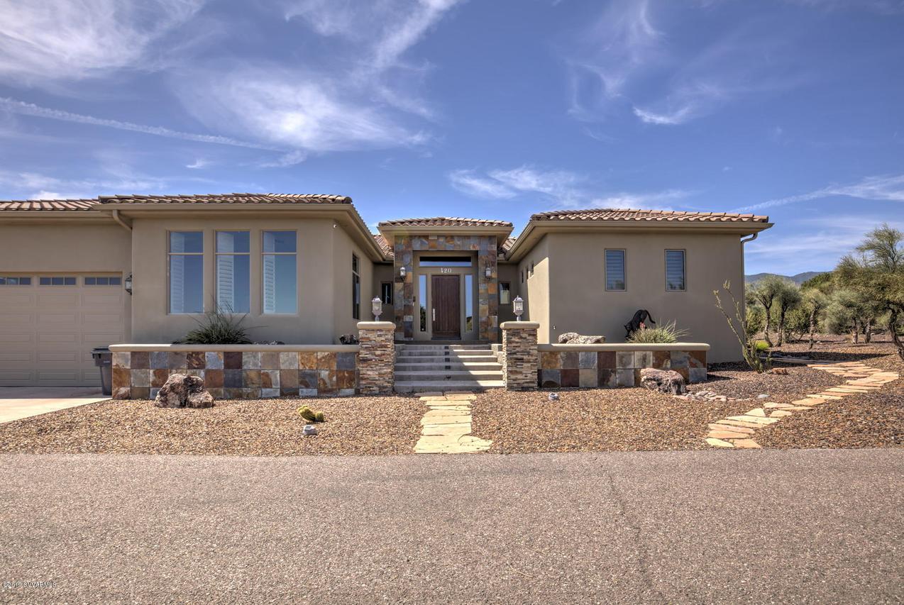 420 E Shadow Ridge Rd., Cottonwood, AZ 86326