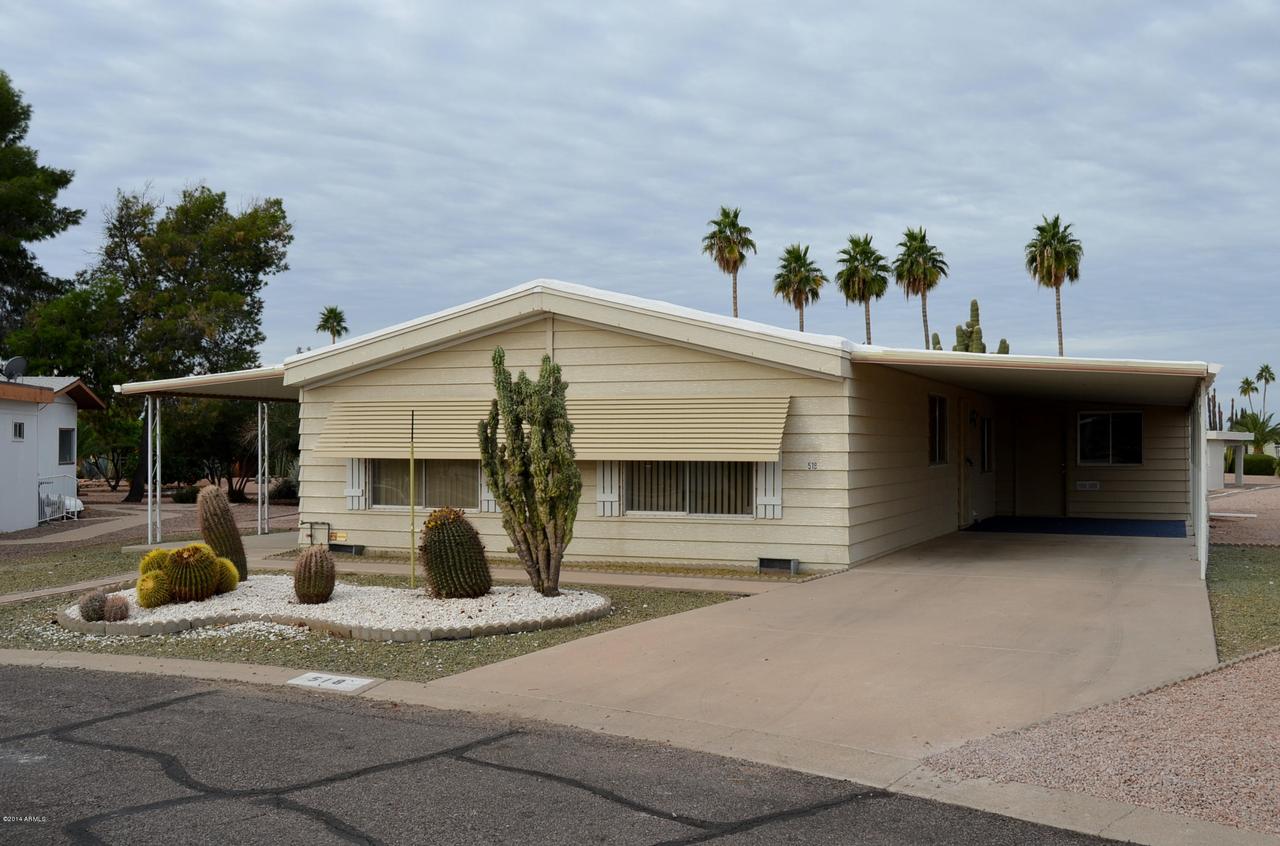 518 S 83rd Way, Mesa, AZ 85208