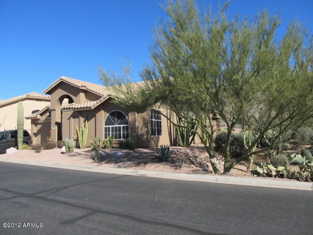4993 S Desert Willow Dr., Gold Canyon, AZ 85218