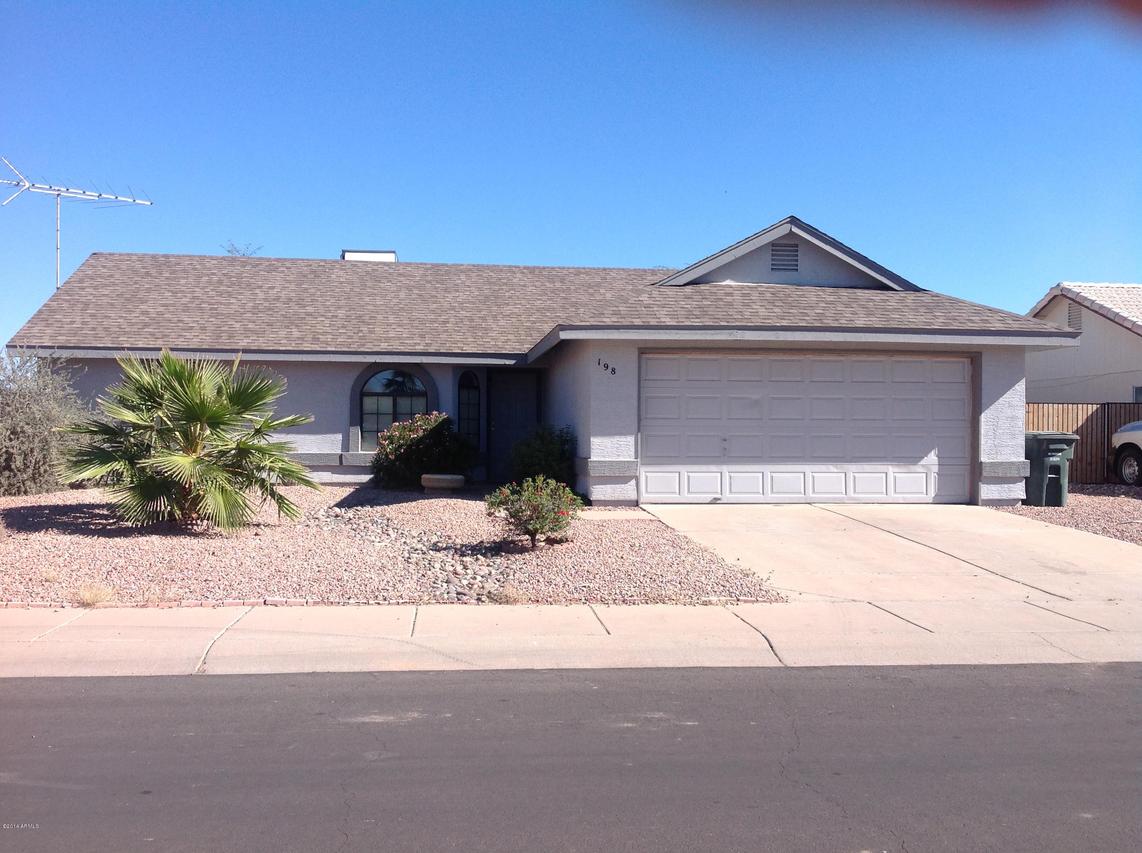 198 N Shasta St., Casa Grande, AZ 85222