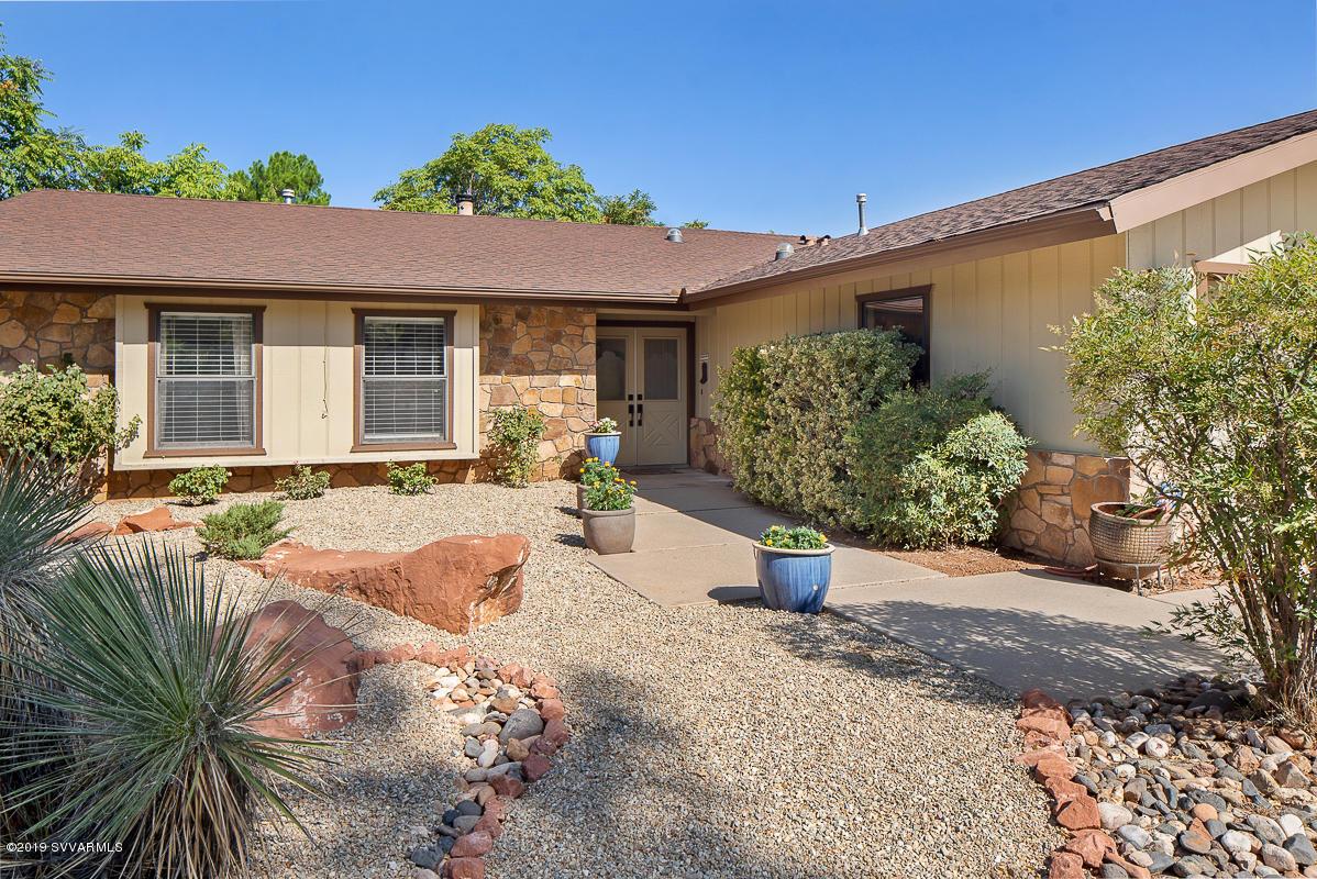 22 Hummingbird Cir., Sedona, AZ 86336