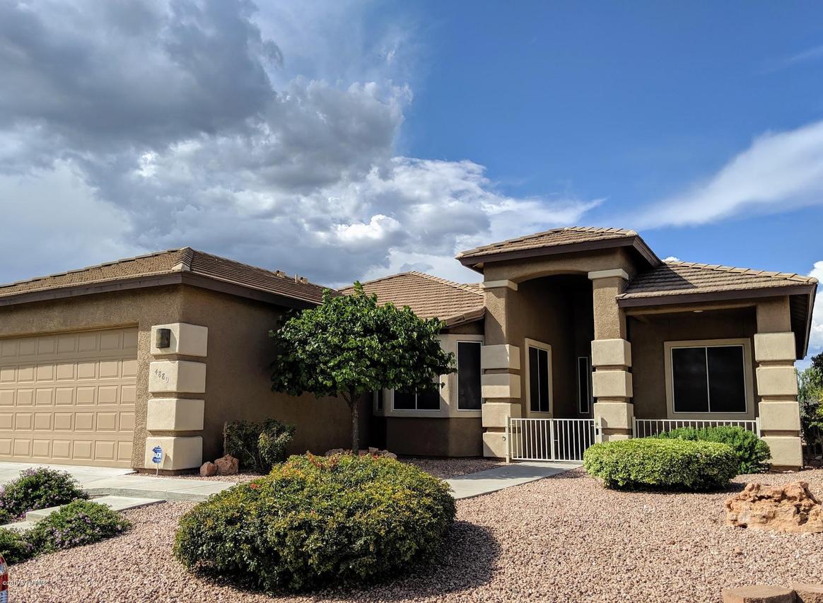 4880 E Sonoma Ct., Cornville, AZ 86325