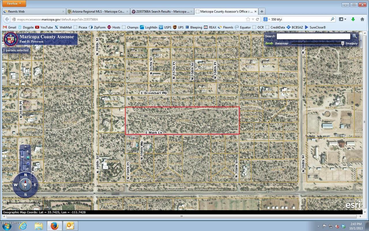 15800 E Mark Ln. #3, Scottsdale, AZ 85262