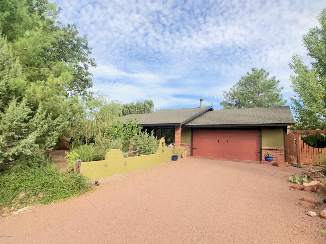 70 Palo Verde Cir., Sedona, AZ 86351