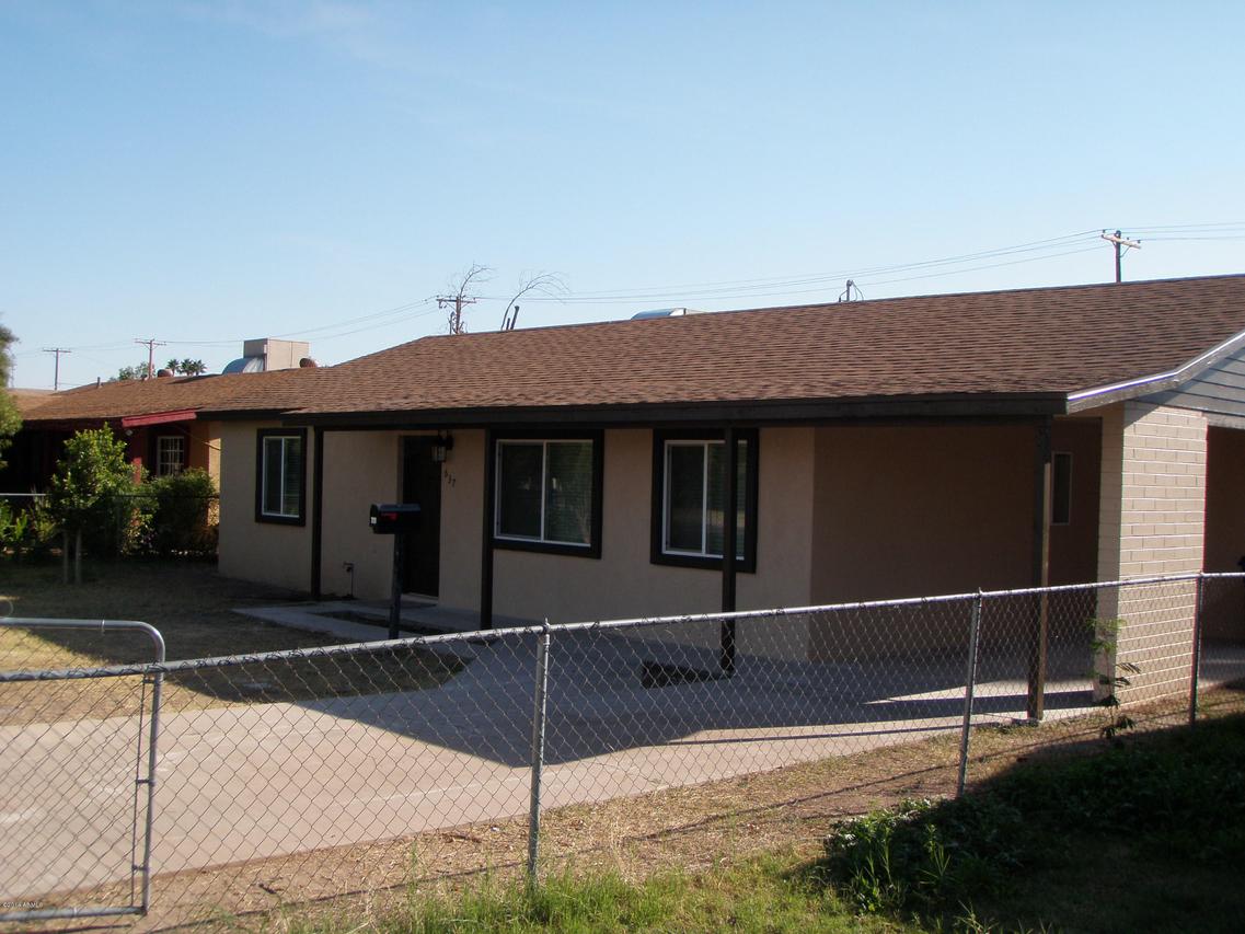 637 W Dana Ave., Mesa, AZ 85210