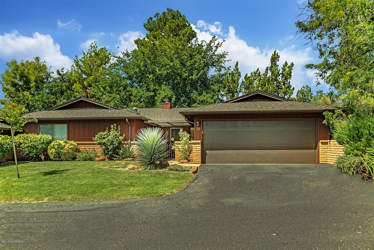 55 Cathedral Rock Dr., Sedona, AZ 86351