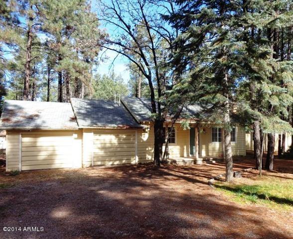 792 W Deer Crossing Dr., Lakeside, AZ 85929