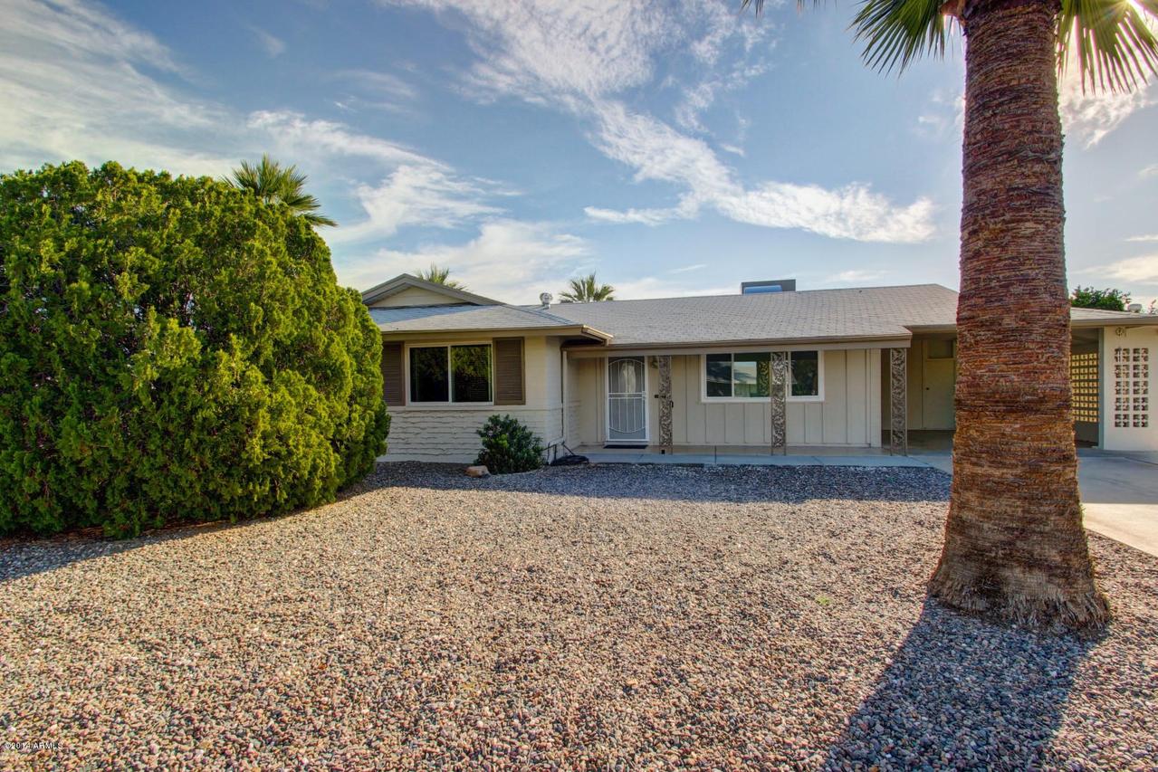 10301 W El Rancho Dr., Sun City, AZ 85351