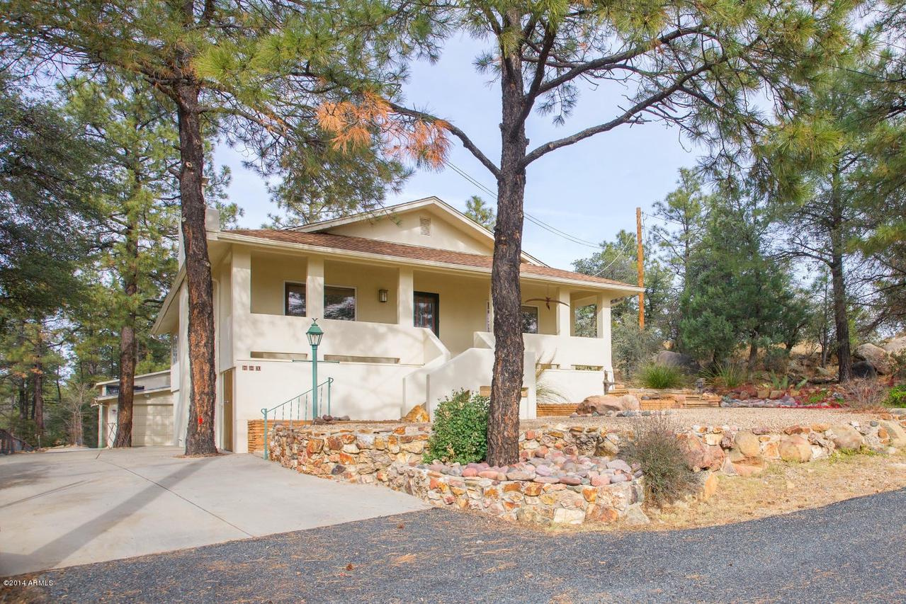 720 Pebble Hill Ln., Prescott, AZ 86303