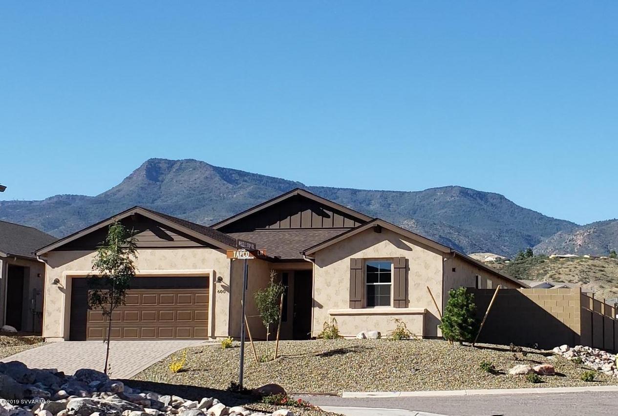 600 Tapco Ln., Clarkdale, AZ 86324