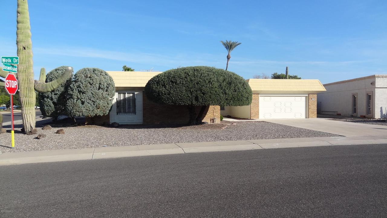 10601 W Welk Dr., Sun City, AZ 85373