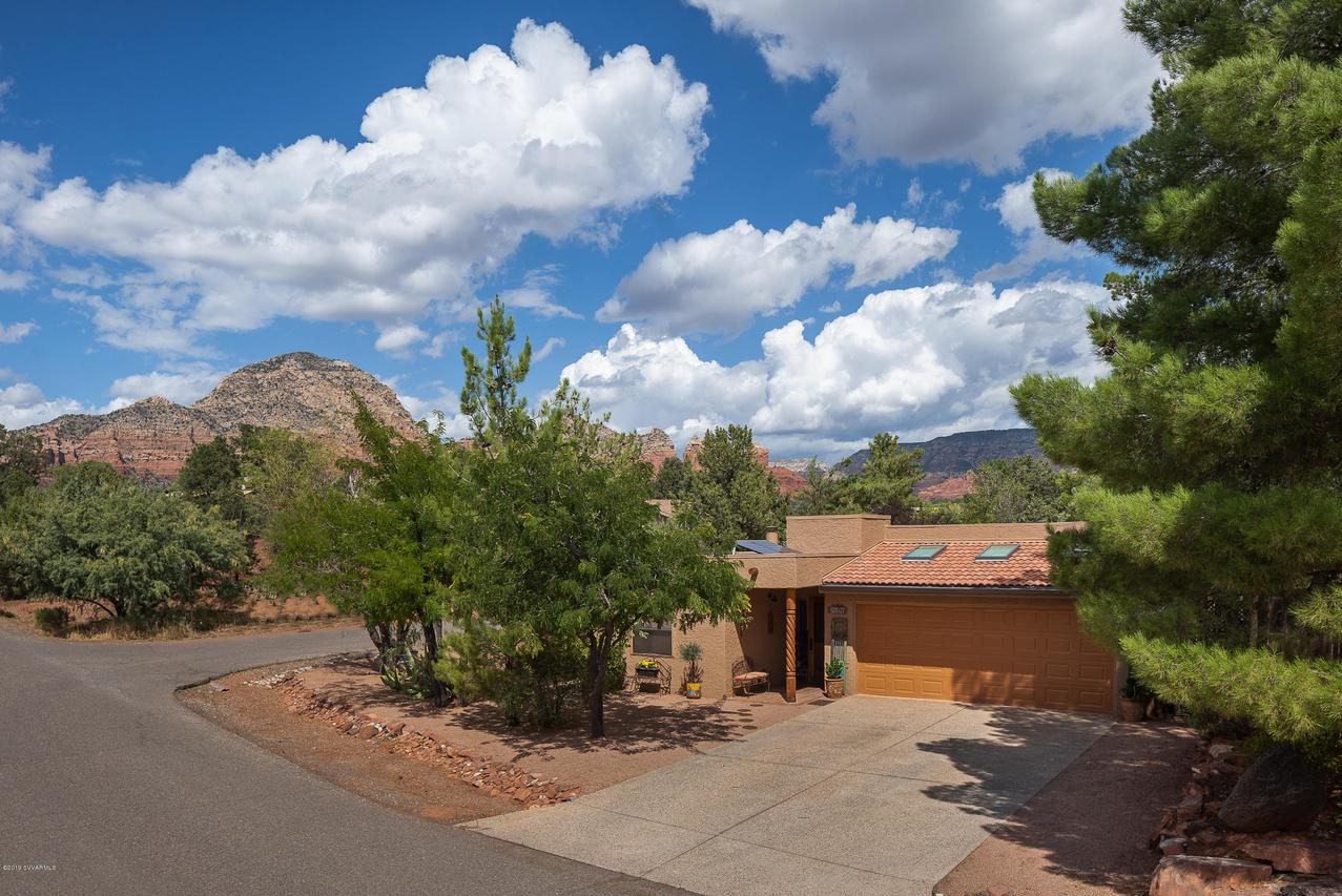 2296 Roadrunner Rd., Sedona, AZ 86336