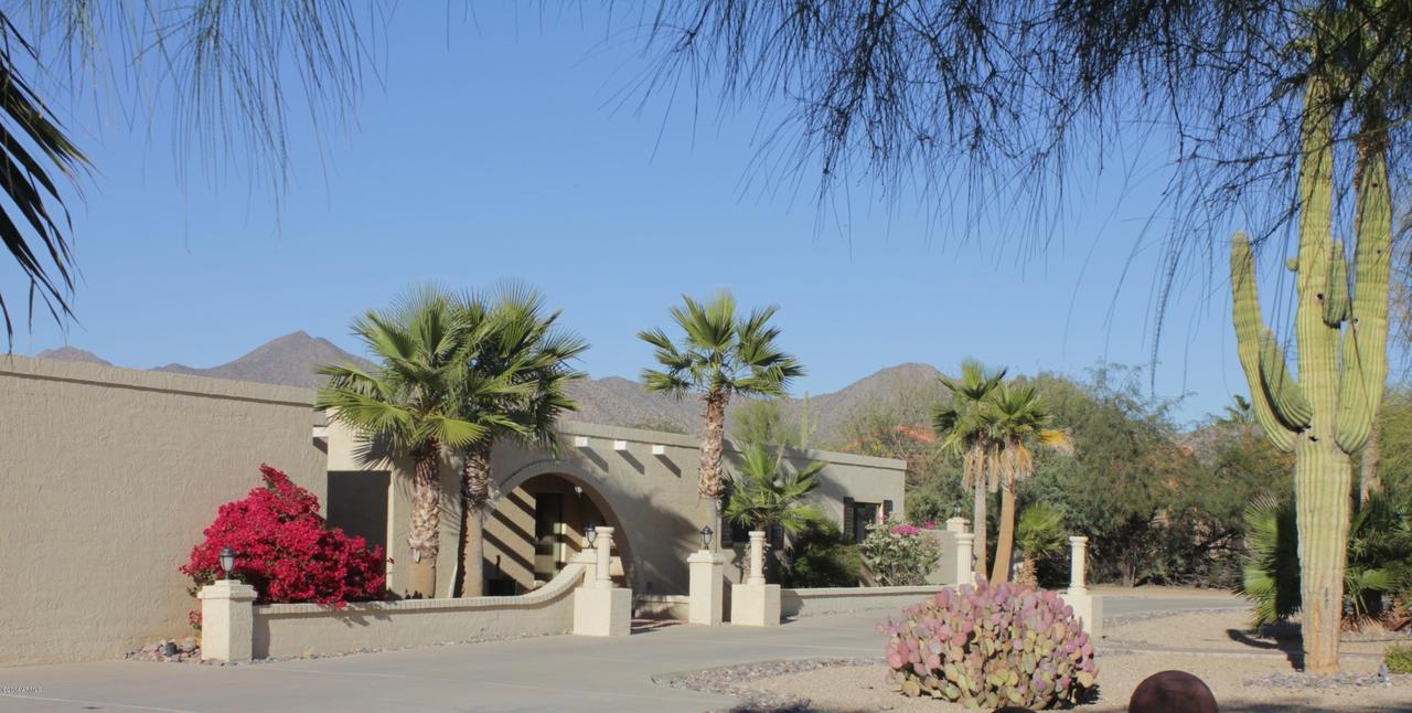 12420 E Saddlehorn Tr., Scottsdale, AZ 85259