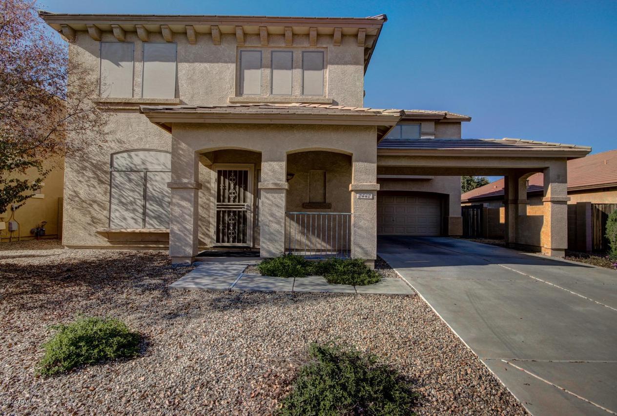 2442 S 86th Ln., Tolleson, AZ 85353