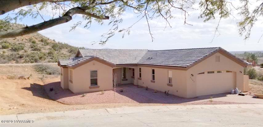 6085 N Hanover Ct., Rimrock, AZ 86335