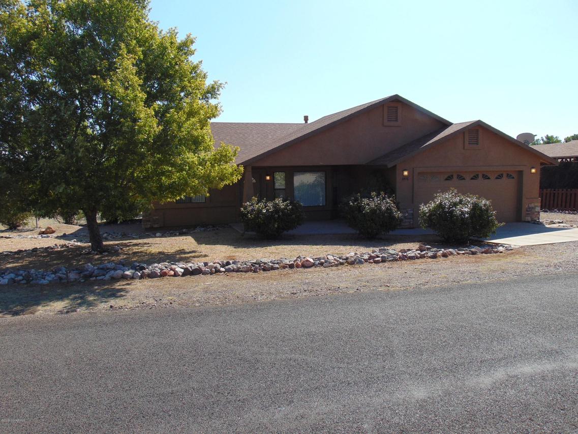 1891 S Contention Ln., Cottonwood, AZ 86326