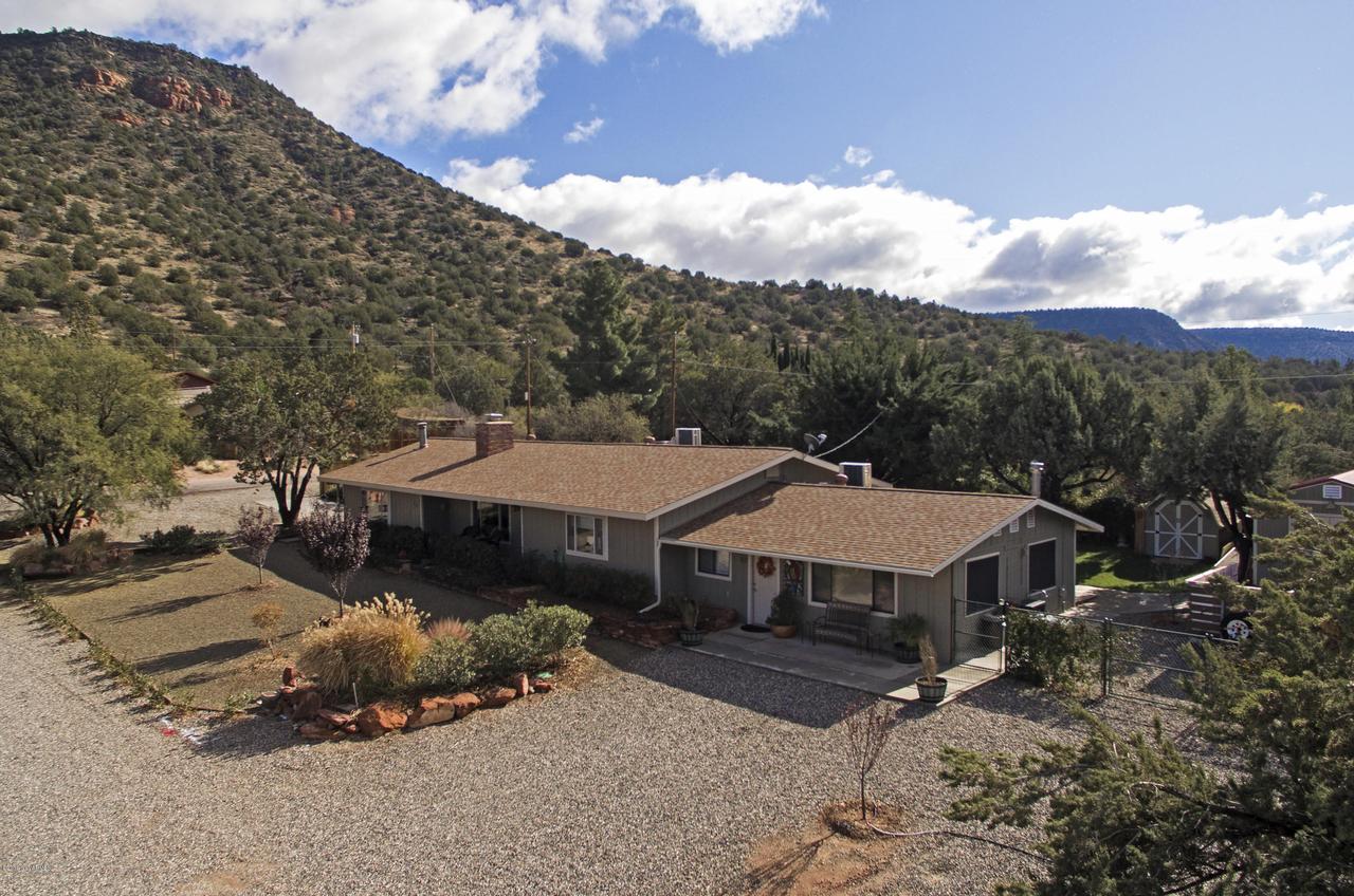 25 W Tonto Rim Dr., Sedona, AZ 86351