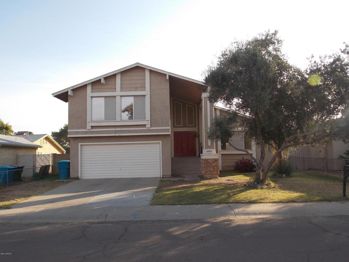 6401 S 17th Pl., Phoenix, AZ 85042