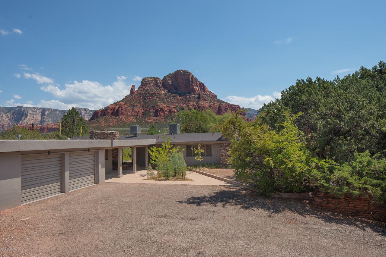 80 Castle Rock Tr., Sedona, AZ 86336