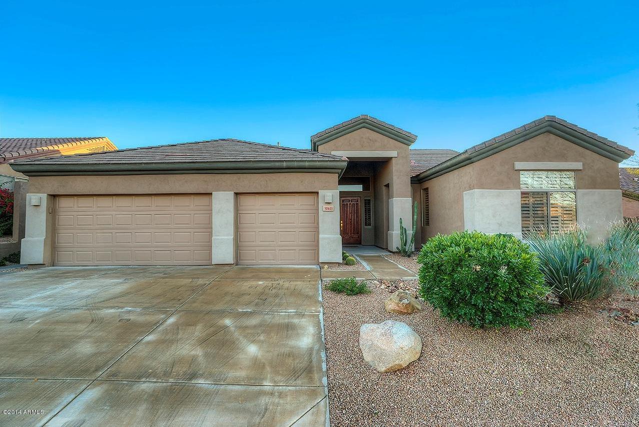 10635 E Butherus Dr., Scottsdale, AZ 85259