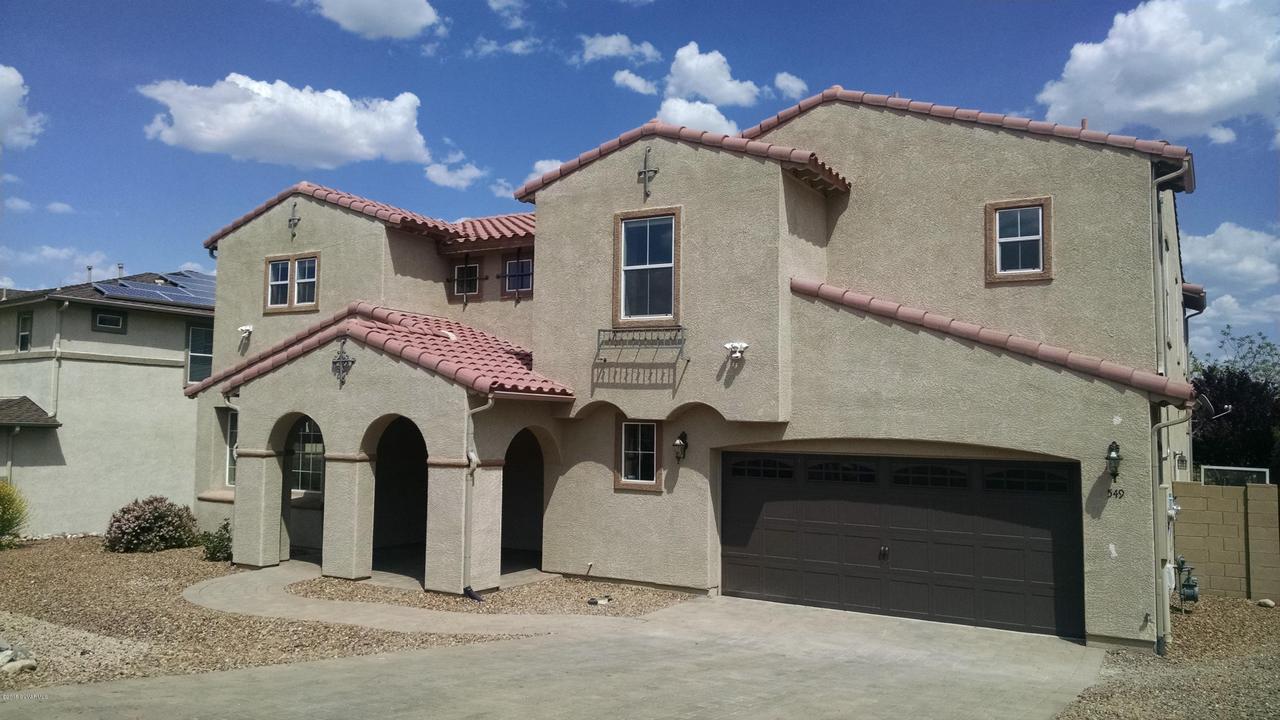 549 Mckinnon Rd., Clarkdale, AZ 86324