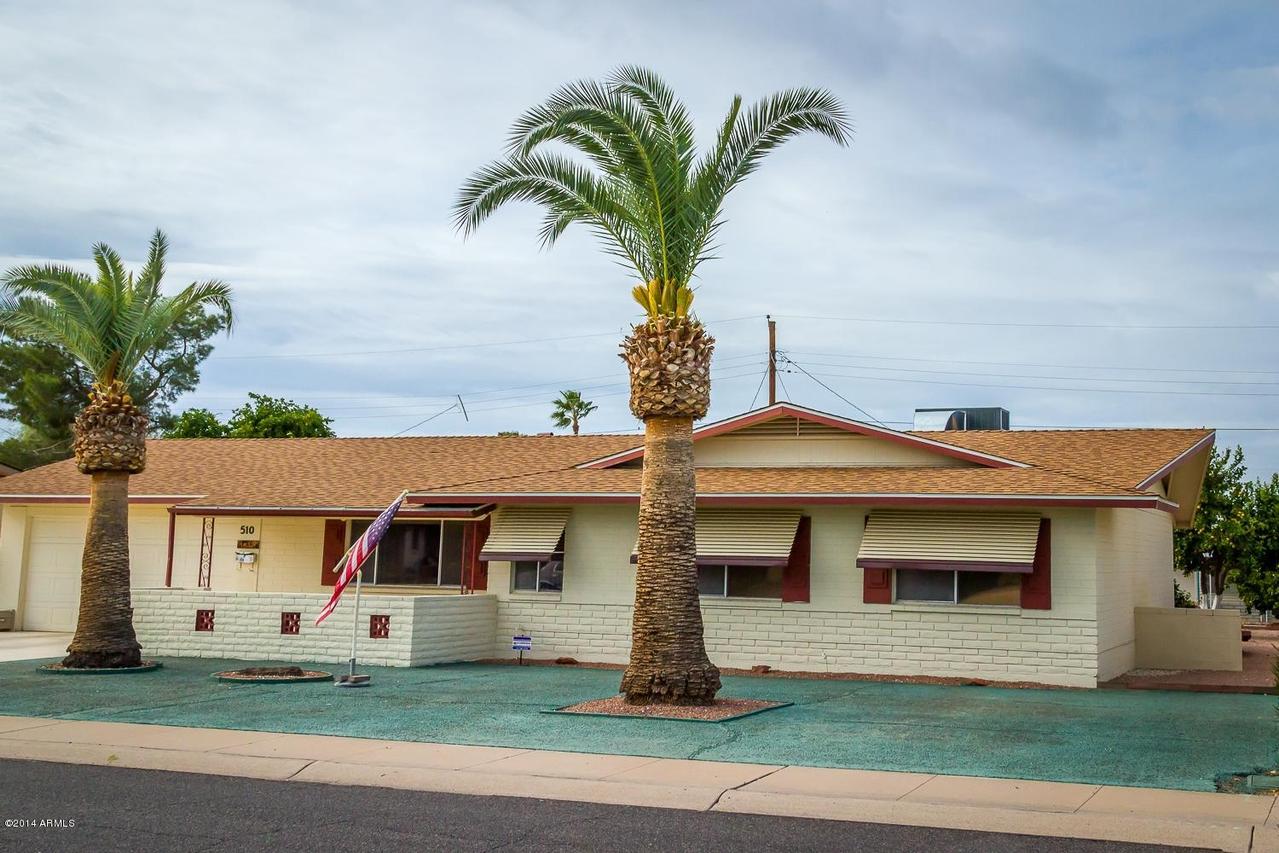 510 N 56th Pl., Mesa, AZ 85205