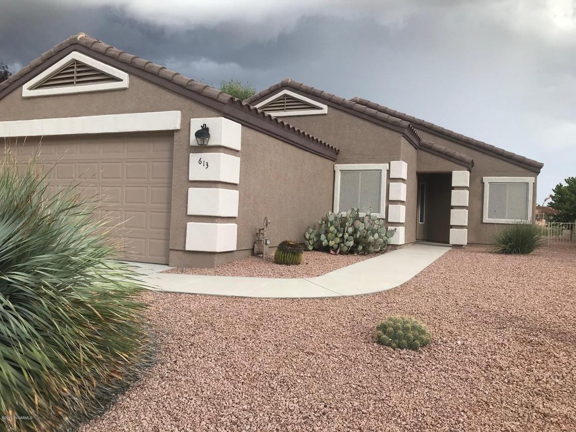 613 S Santa Fe Tr., Cornville, AZ 86325
