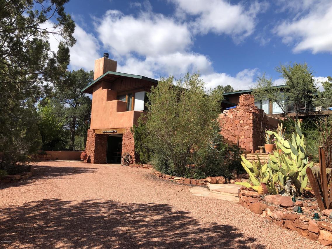 20 Silver Sage Tr., Sedona, AZ 86336