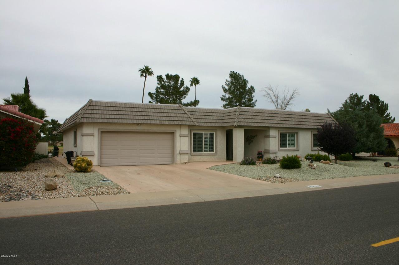 9814 W Lindgren Ave., Sun City, AZ 85373
