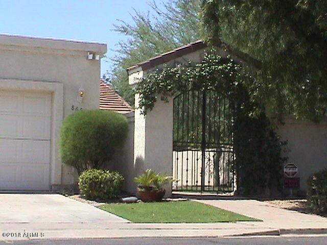 8651 E Via De Mccormick St., Scottsdale, AZ 85258