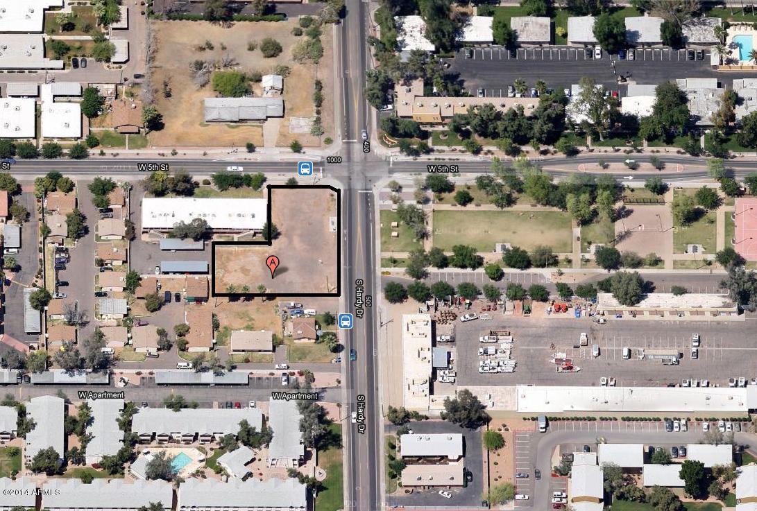 506 S Hardy Dr. #N/A, Tempe, AZ 85281