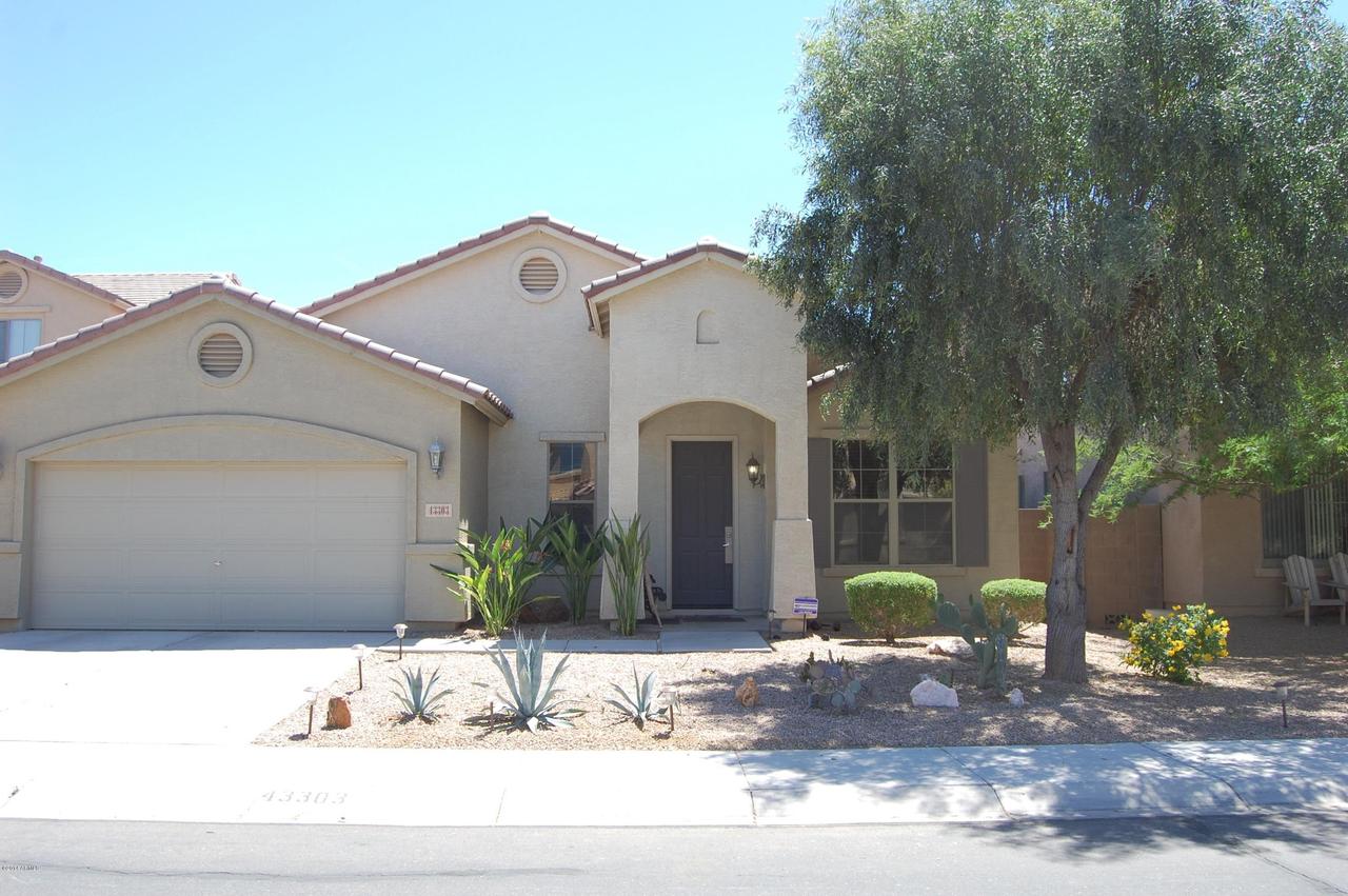 43303 W Lindgren Dr., Maricopa, AZ 85138