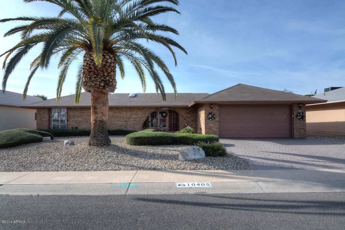 10405 W Concho Cir., Sun City, AZ 85373
