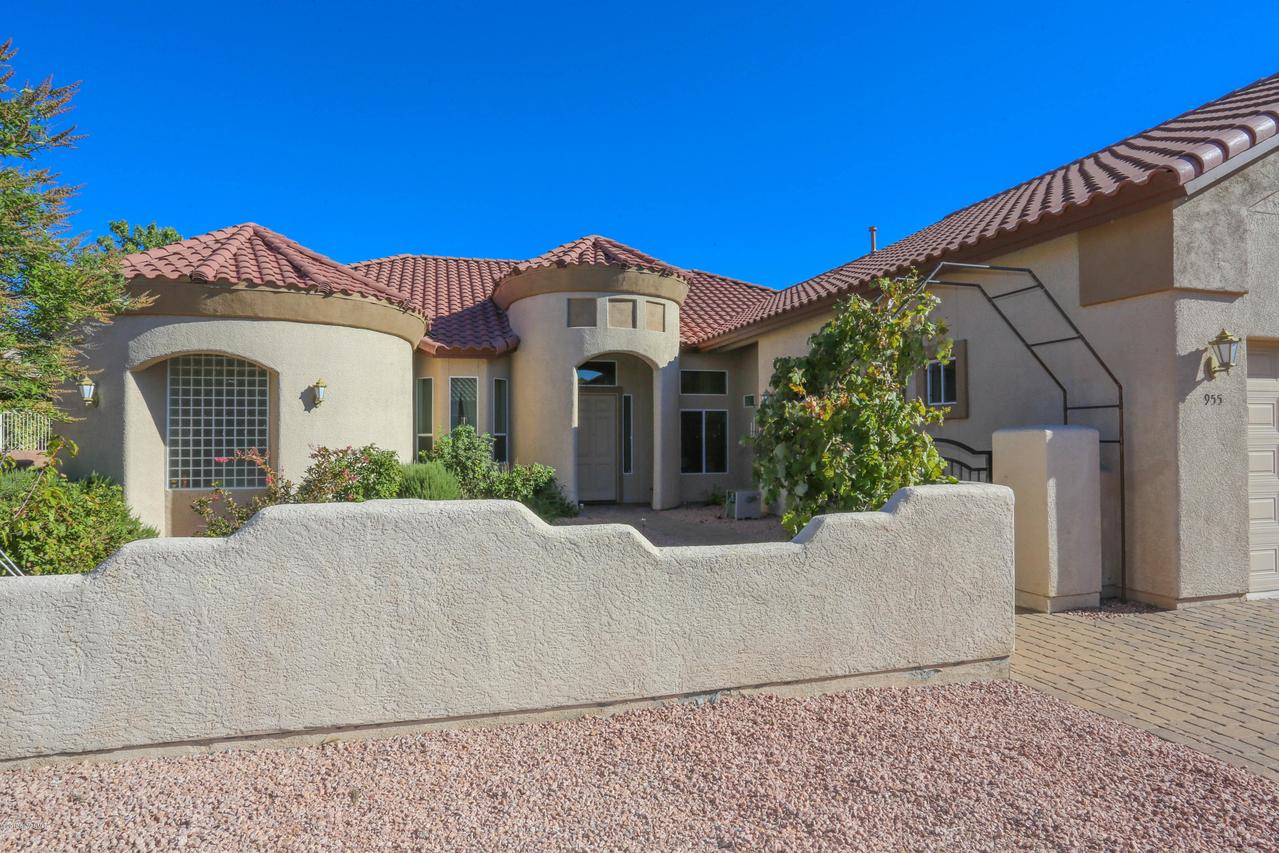 955 S Pine Ridge Ct., Cornville, AZ 86325