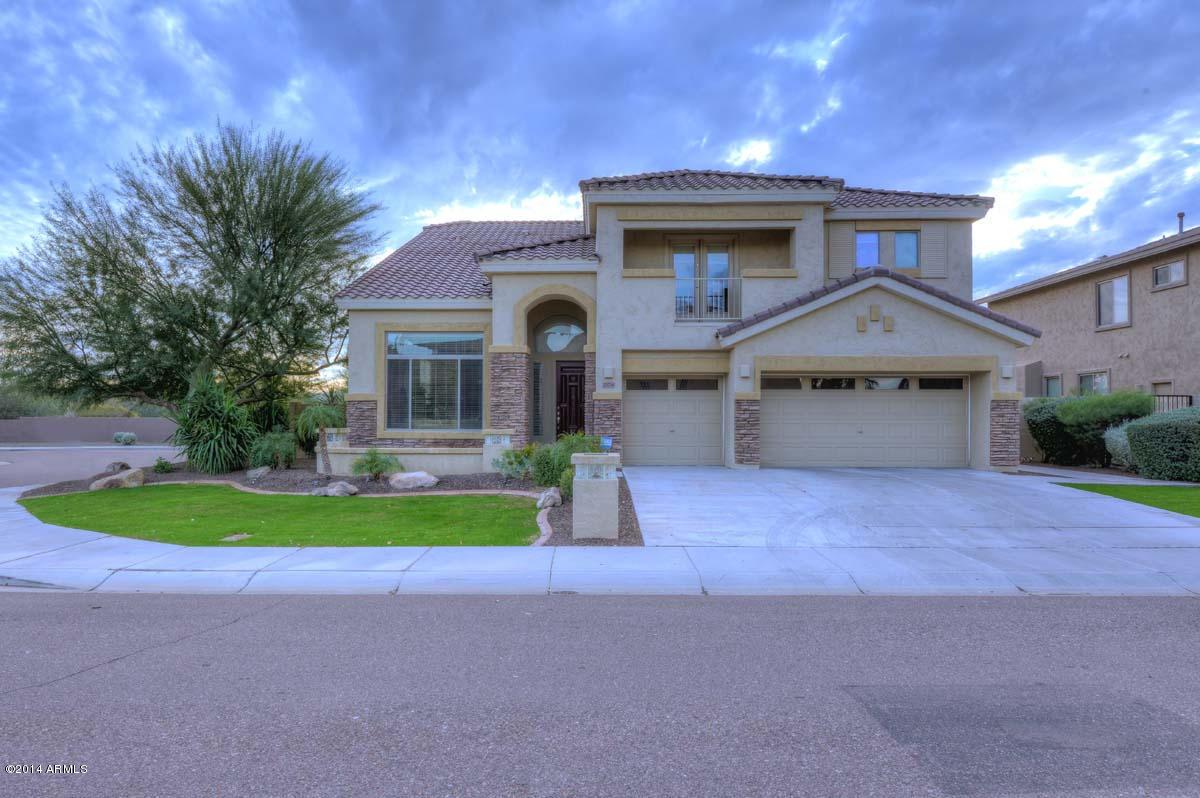 25714 N 50th Glen, Phoenix, AZ 85083