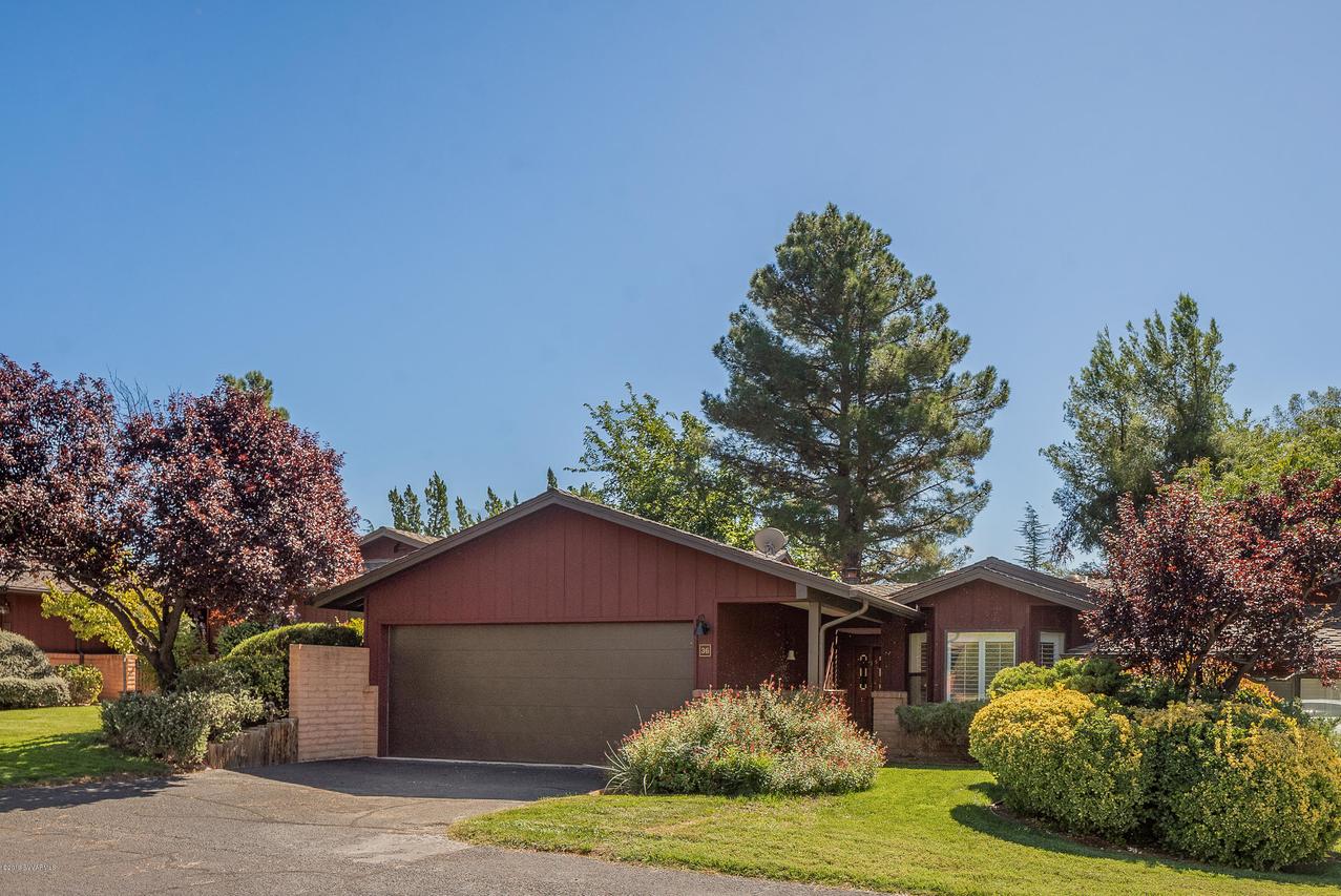 55 Cathedral Rock Drive ## 36, Sedona, AZ 86351