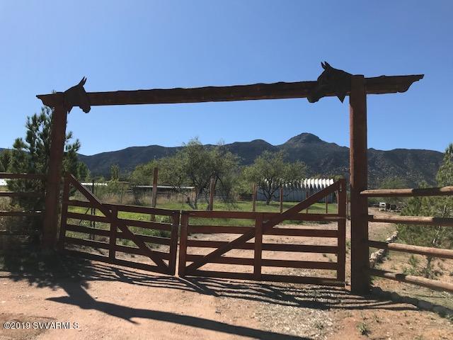 6100 S Harvey Ln., Camp Verde, AZ 86322