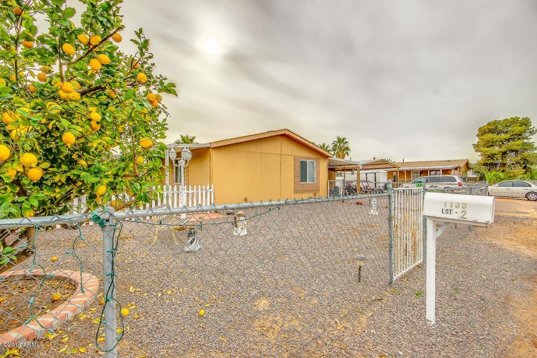 1139 W Manzanita St. #1, Apache Junction, AZ 85120