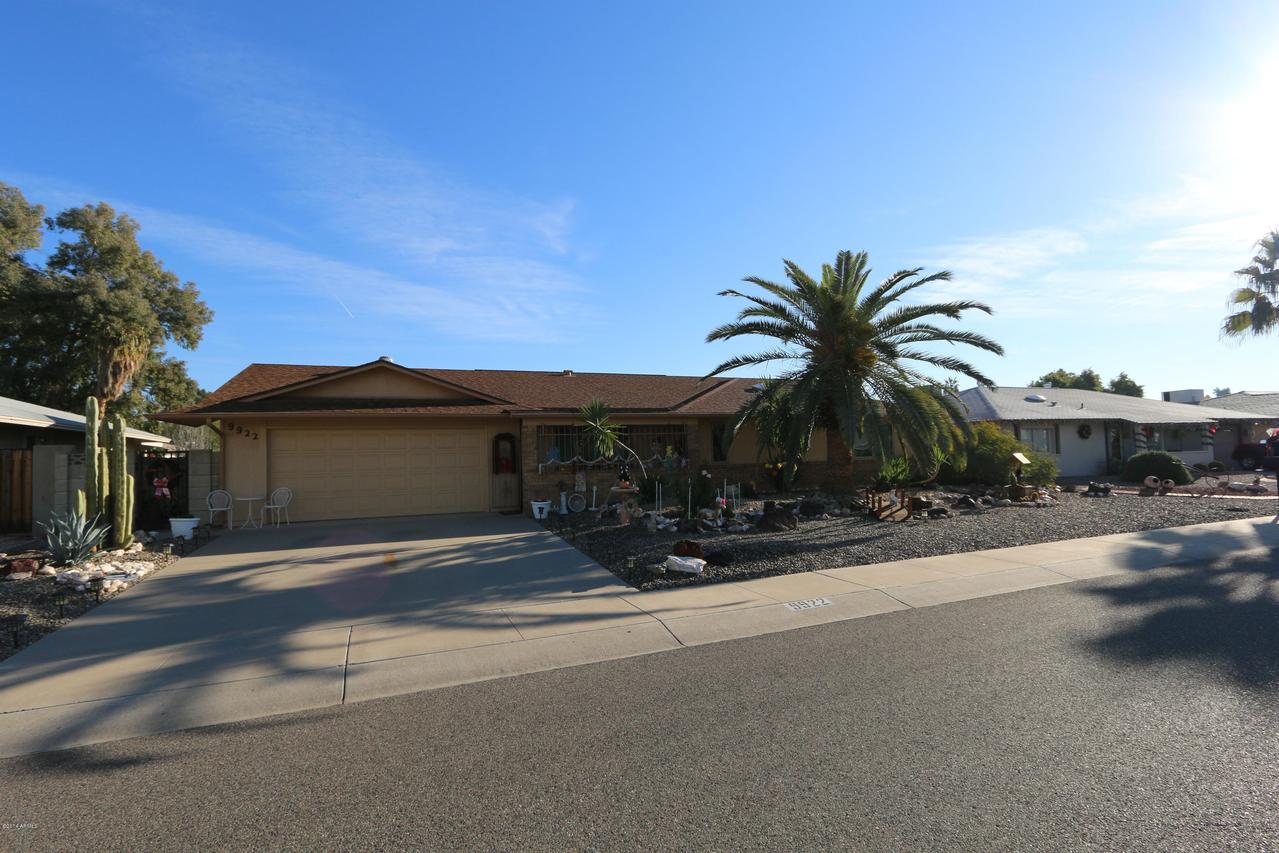9922 W Signal Butte Cir., Sun City, AZ 85373