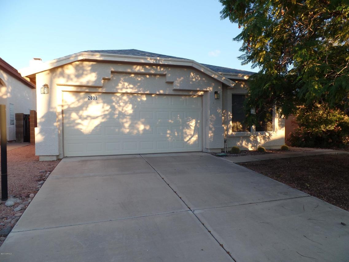 2633 N Saffron Cir., Mesa, AZ 85215