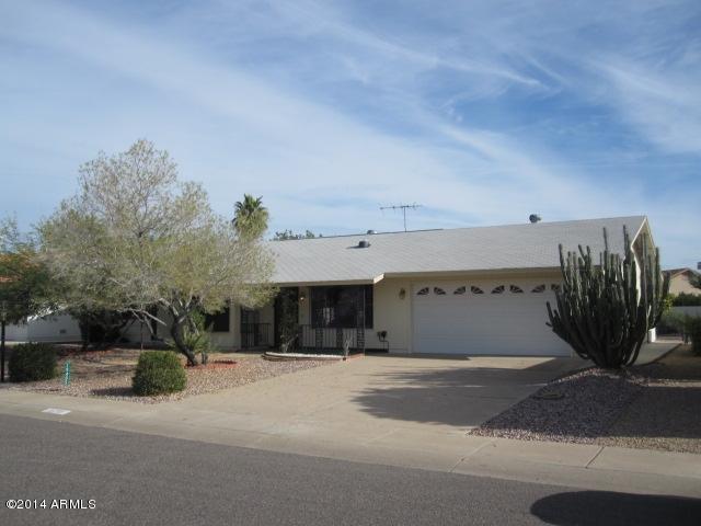 19405 N Palo Verde Dr., Sun City, AZ 85373