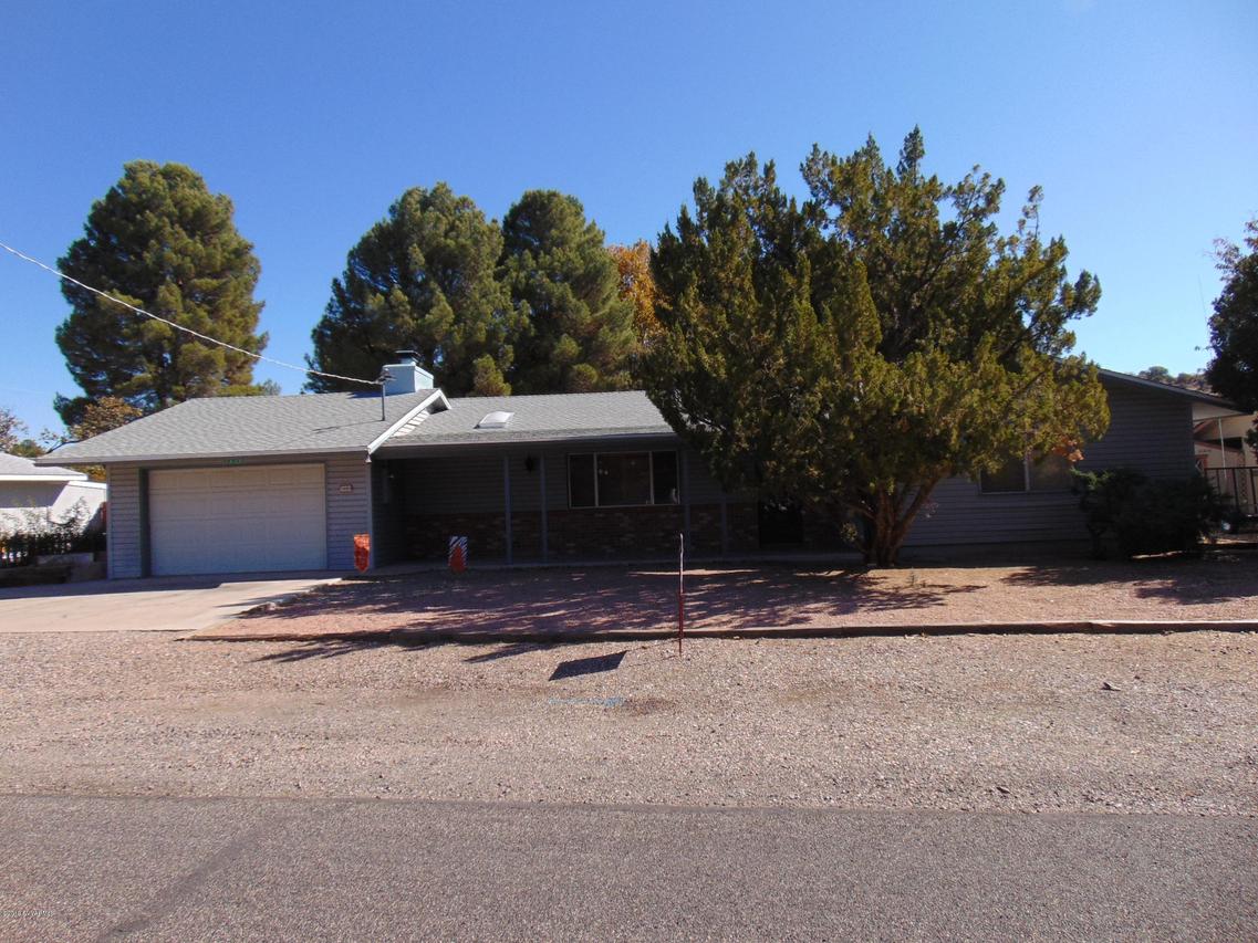 3489 E Sycamore Ln., Rimrock, AZ 86335