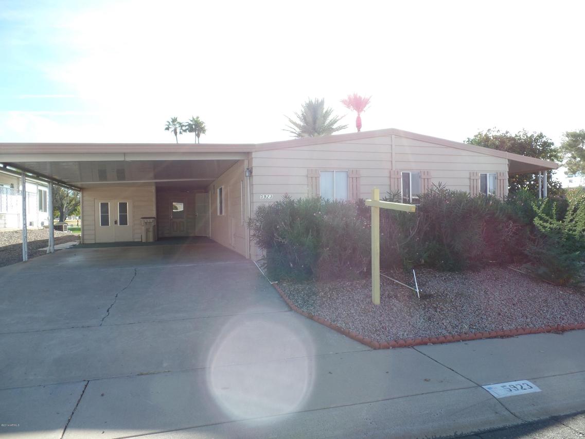 5923 E Player Pl., Mesa, AZ 85215