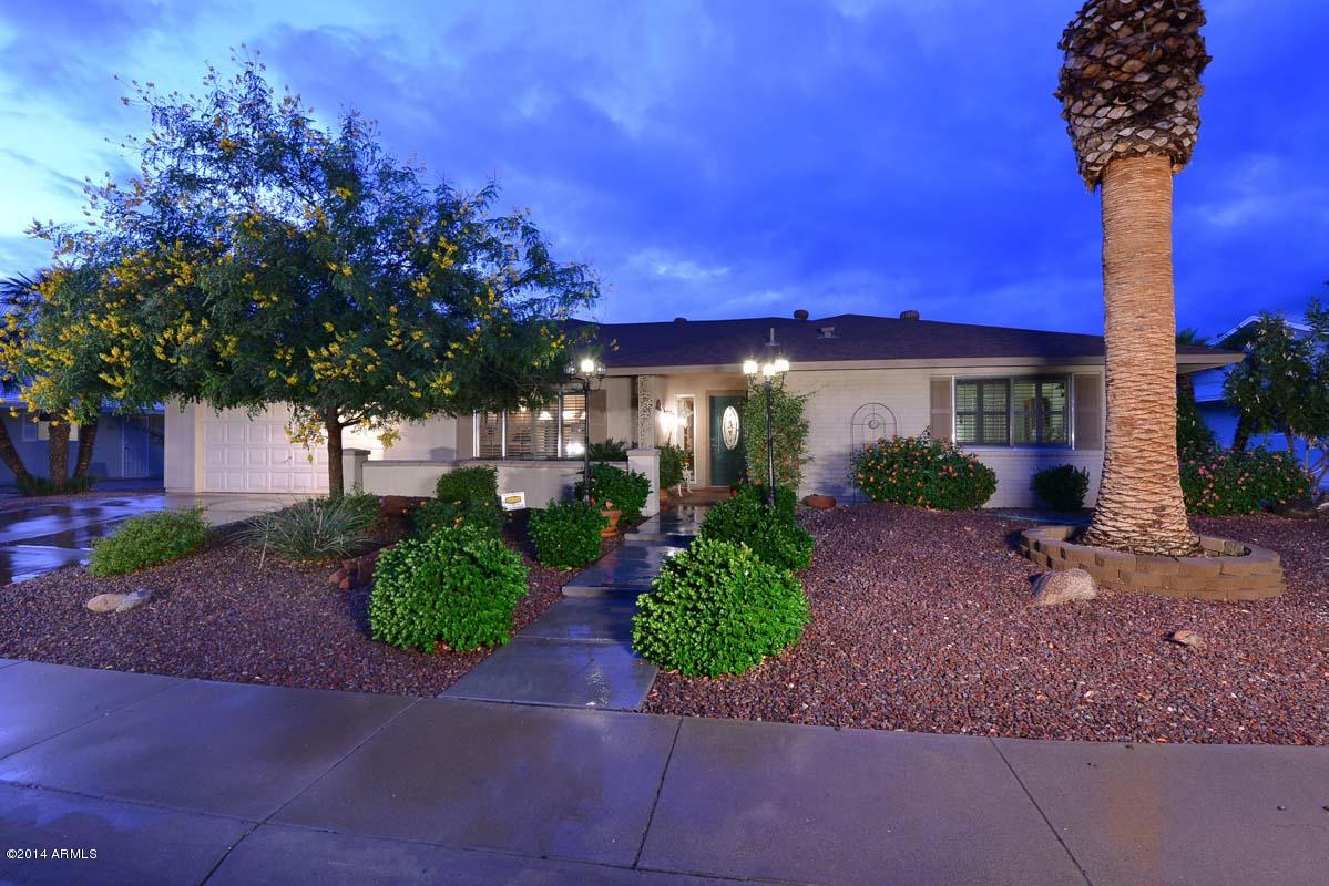 10522 W Wheatridge Dr., Sun City, AZ 85373